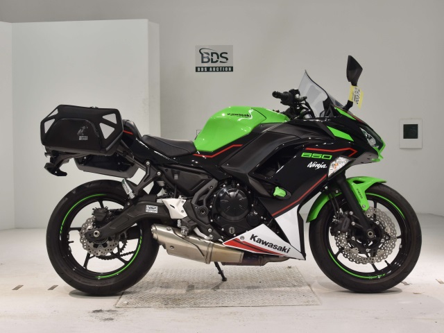 Kawasaki NINJA650A 2021