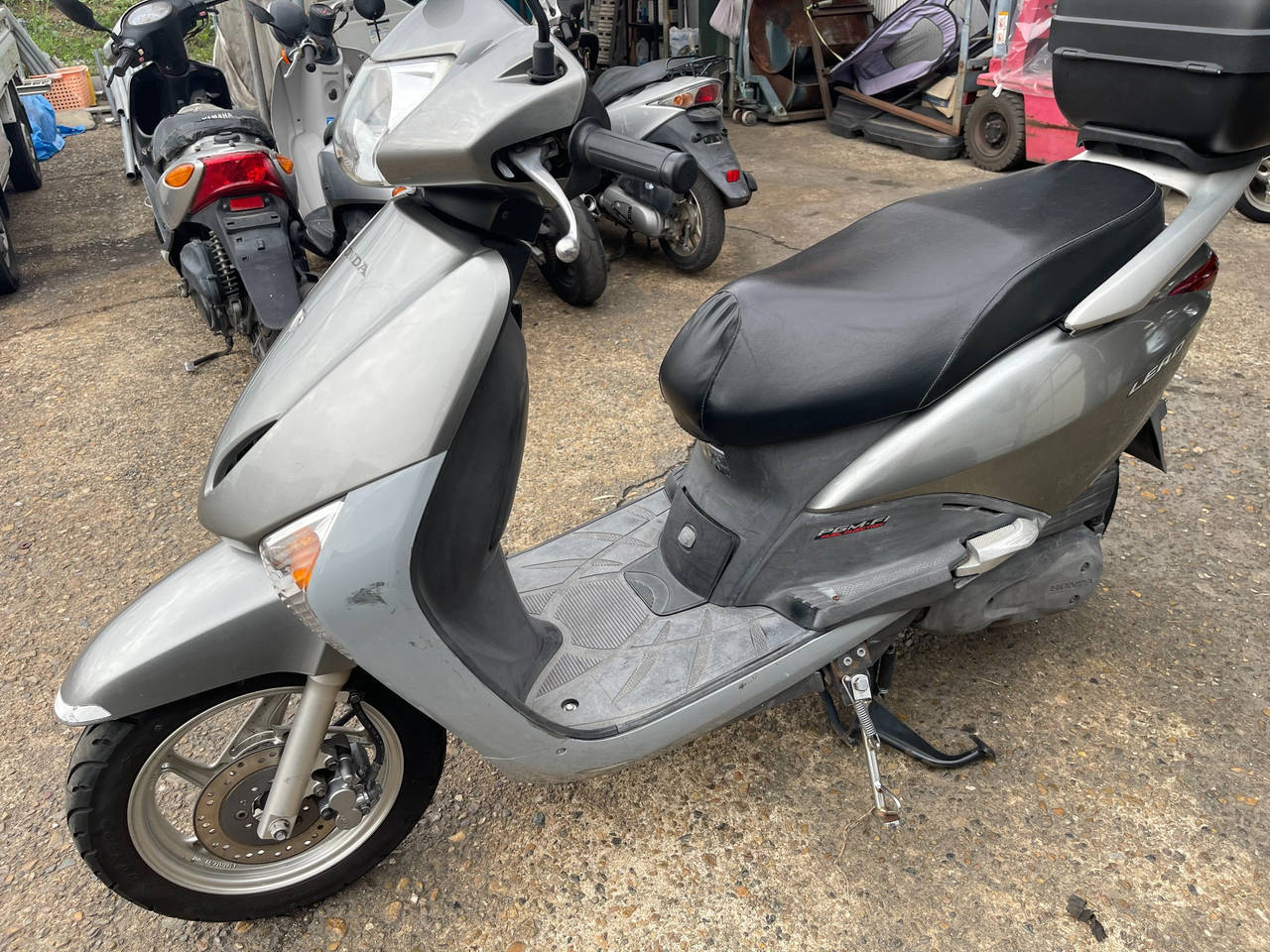 Honda LEAD110 2009