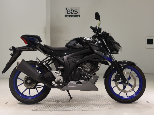 Suzuki GSX-S125