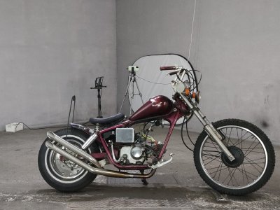 Honda FORZA 1986