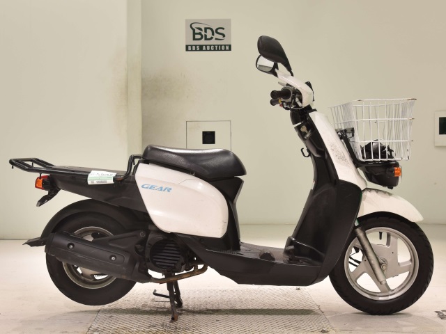 Yamaha GEAR-4 2019