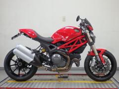 Ducati MONSTER 1100EVO 2011