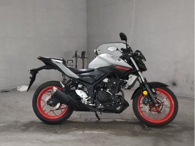 Yamaha MT-03 2020