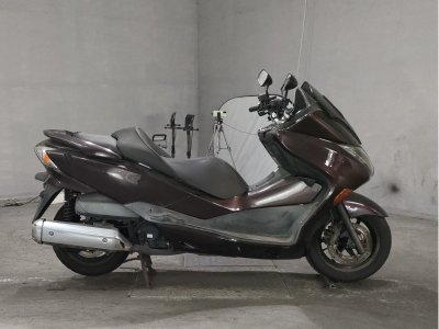 Honda FORZA Z 2008