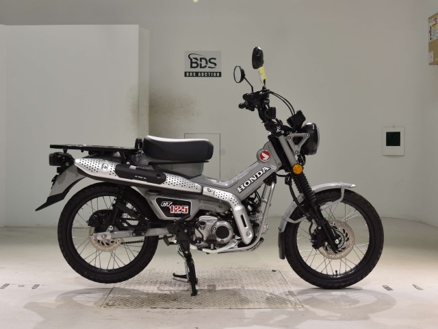 Honda CT125 HUNTERCUB 2025