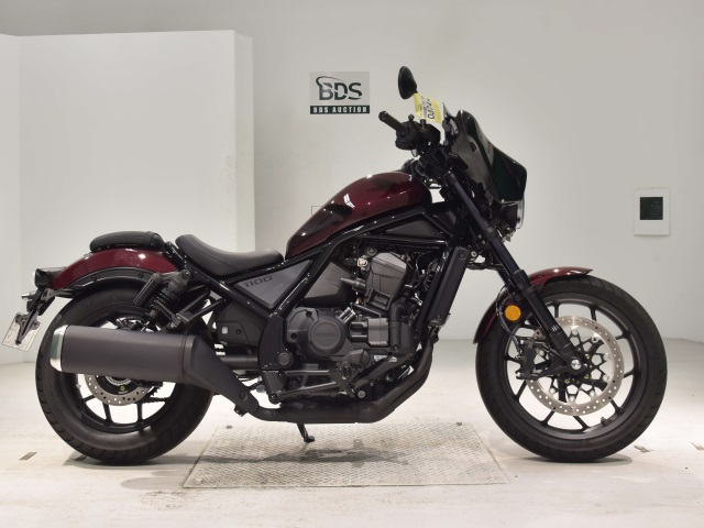 Honda REBEL CMX1100DCT 2022