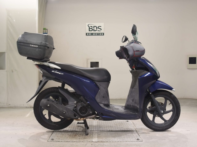 Honda DIO110-2 2015