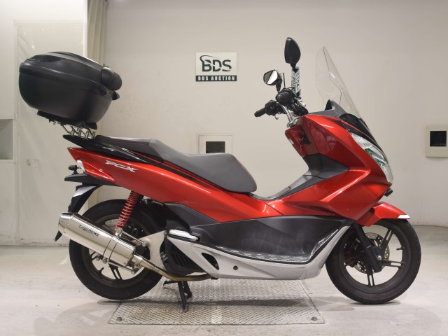Honda PCX125 2018