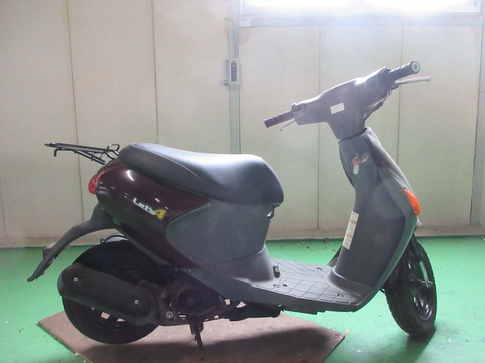 Suzuki LETS4