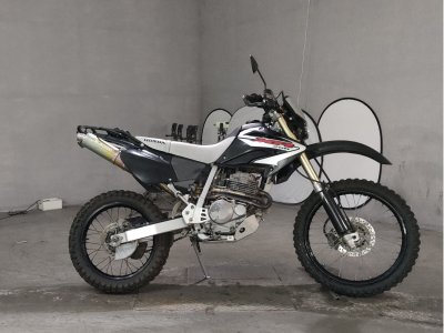 Honda XR250 2003