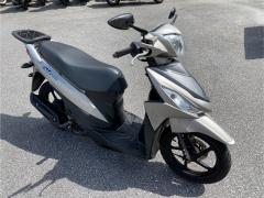 Suzuki ADDRESS V110