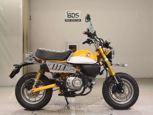 Honda MONKEY125A 2018