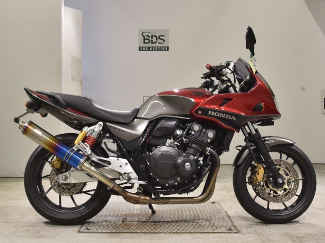 Honda CB400SFA BOLDOR 2017