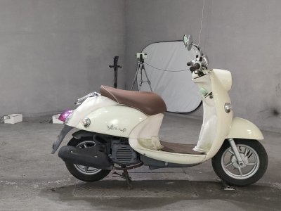 Yamaha VINO50 2012