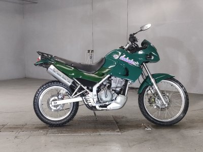 Kawasaki KLE250 ANHELO 1993