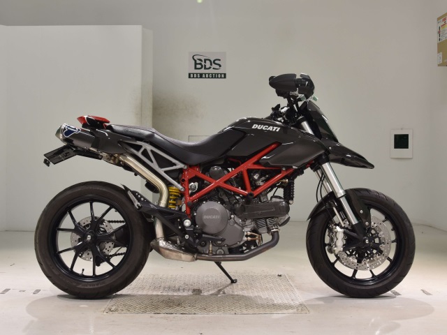 Ducati HYPERMOTARD 796 2012