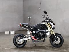 Honda MSX125 GROM 2014