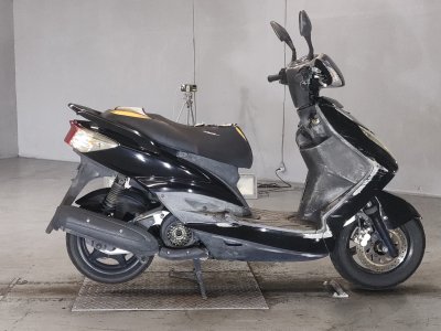 Yamaha CYGNUS125XSR 2010