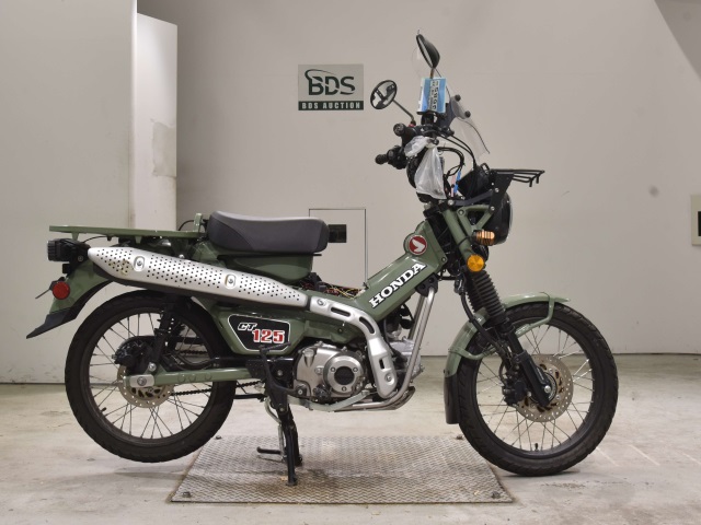 Honda CT125 HUNTERCUB 2020