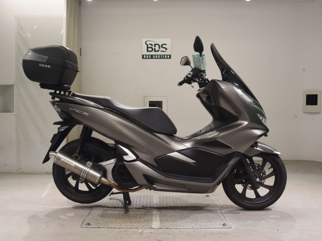 Honda PCX125-3 2018