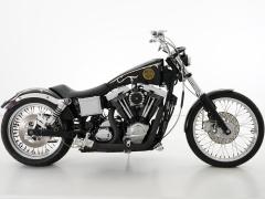 HD LOW RIDER FXDL1580 1997