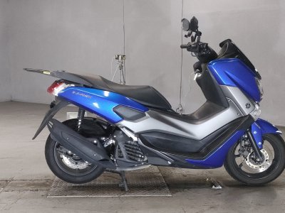 Yamaha N-MAX125 2018