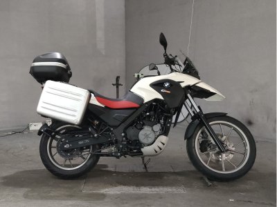 BMW G650GS 2012
