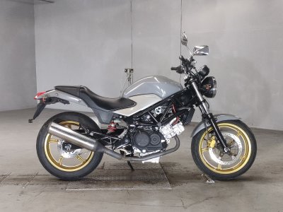 Honda VTR250 2009