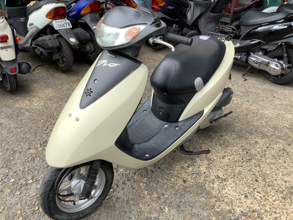 Honda DIO 2004