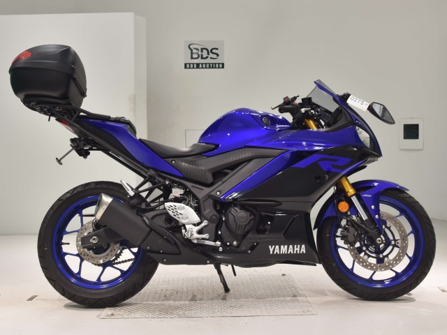 Yamaha YZF-R25A 2019