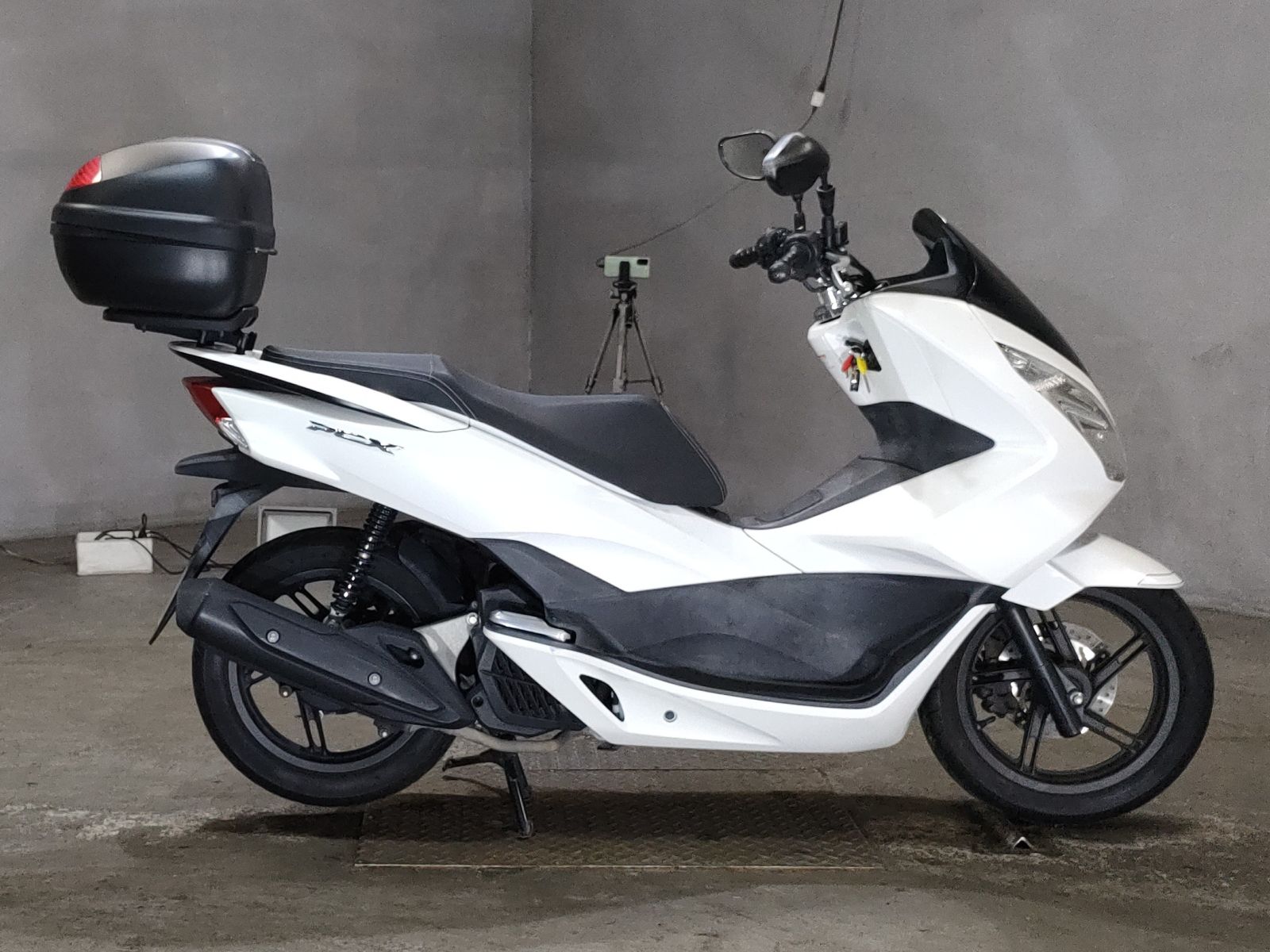 Honda PCX125 2017