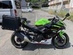 Kawasaki NINJA400KRT 2020
