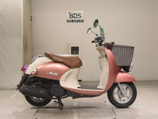 Yamaha VINO MORPHE 2013