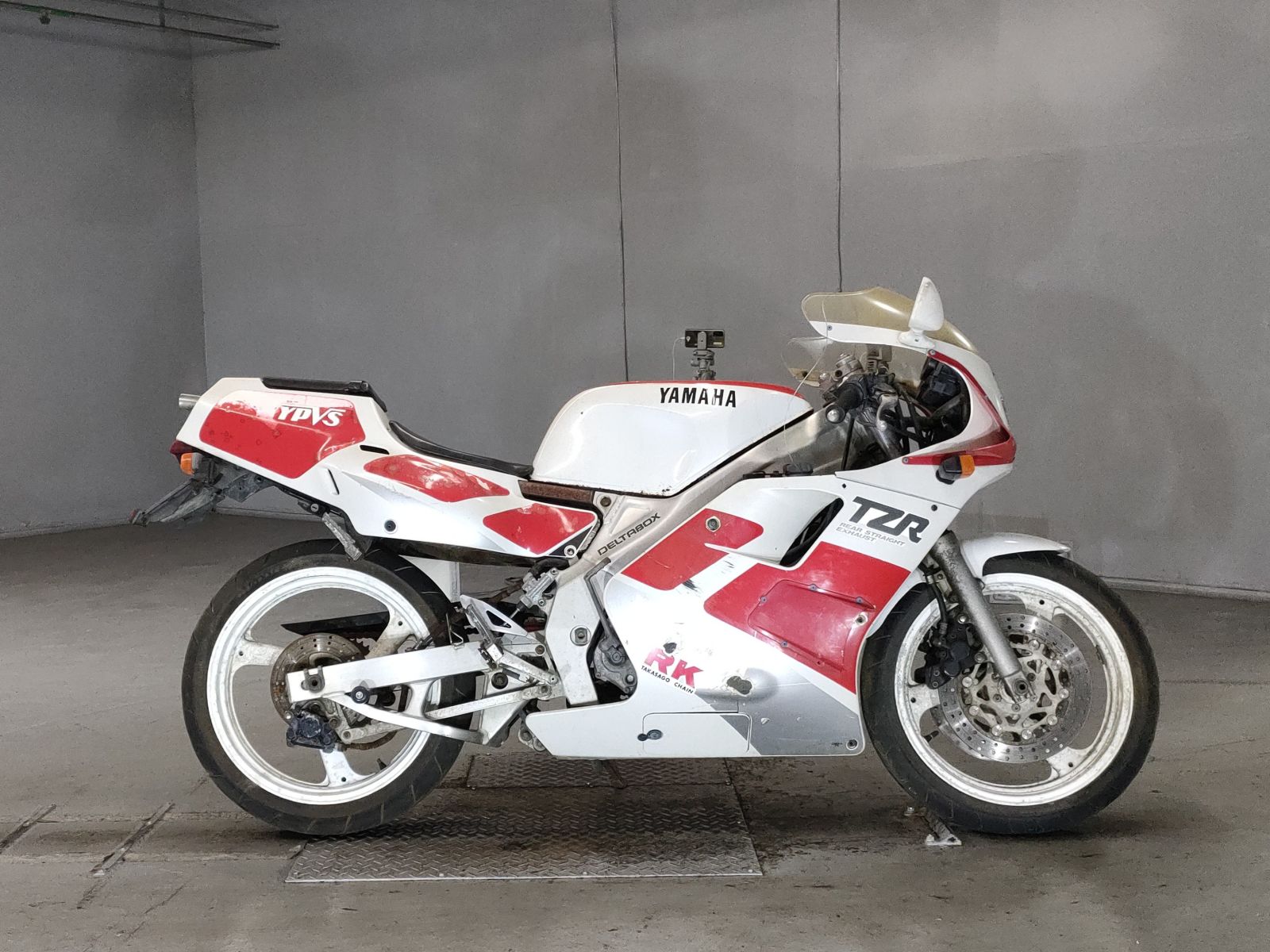 Yamaha TZR250 1989