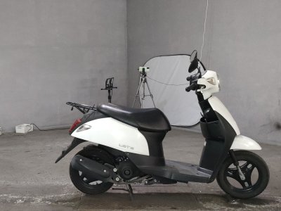 Suzuki LETS