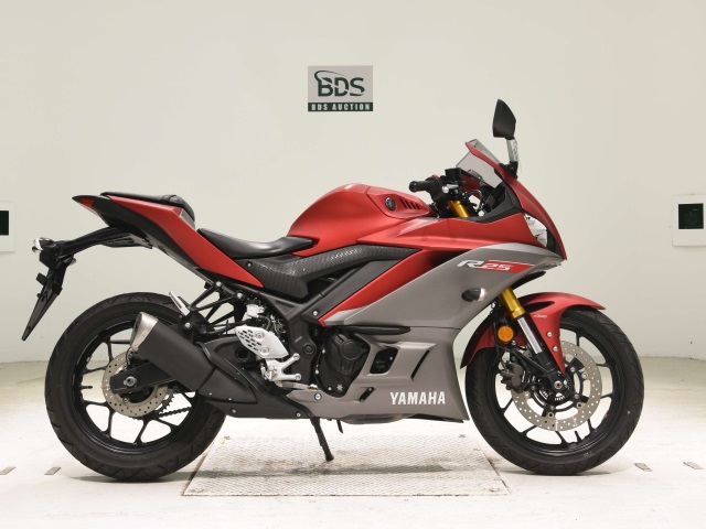 Yamaha YZF-R25A 2019