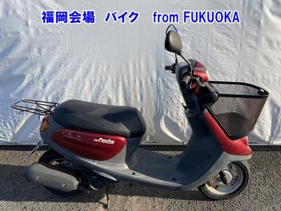 Yamaha JOG POCHE 2005