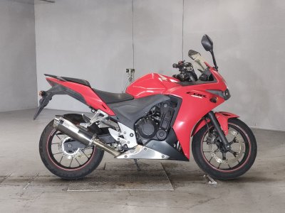 Honda CBR400R 2013