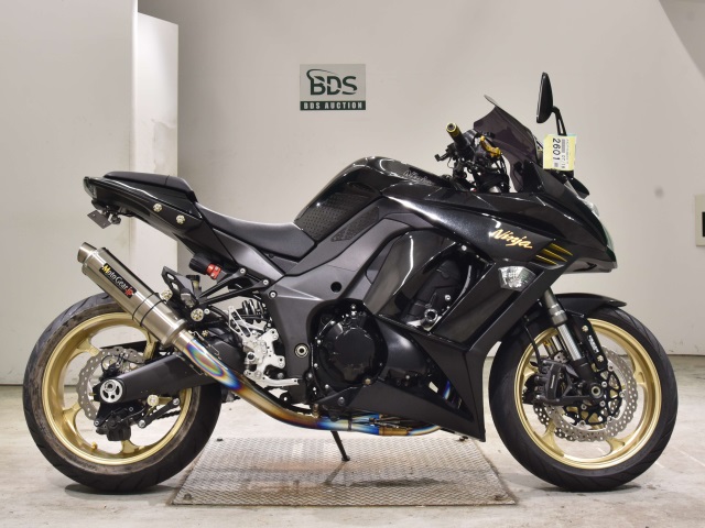 Kawasaki NINJA1000A 2014