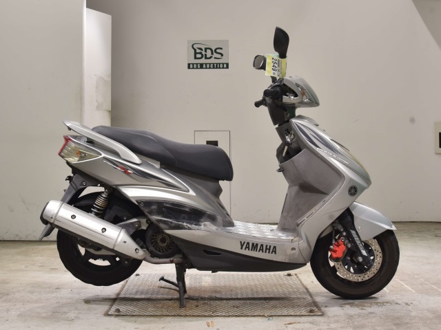 Yamaha CYGNUS125XSR 2010