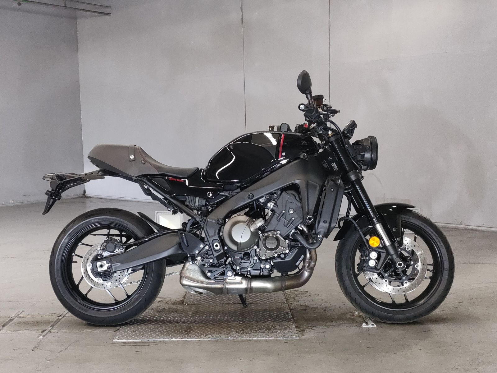 Yamaha XSR900 2023