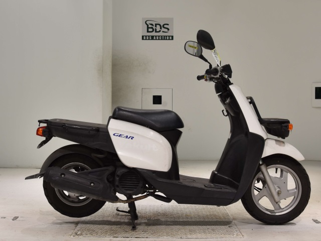 Yamaha GEAR 2013
