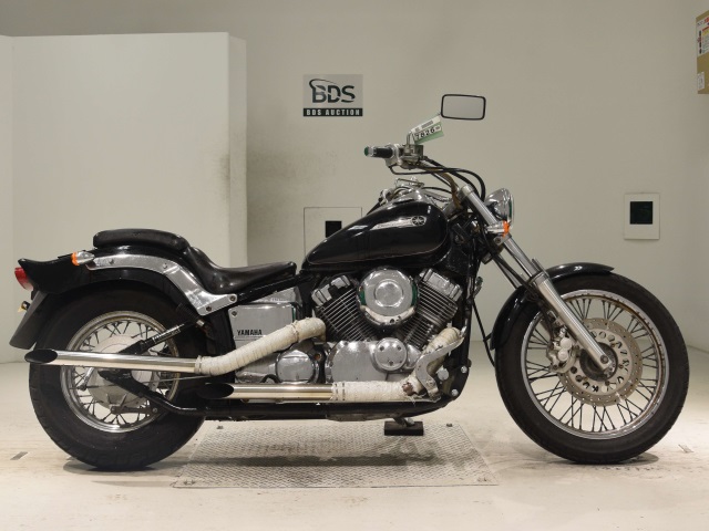 Yamaha DRAGSTAR XVS400 CLASSIC 1999
