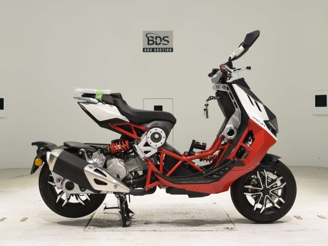 Italjet DRAGSTAR125 2022