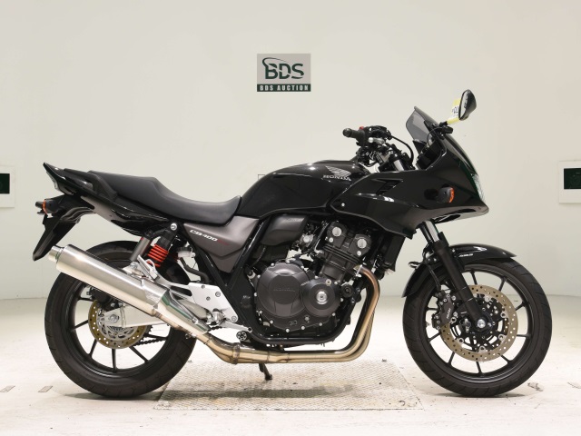 Honda CB400SFVA 2022