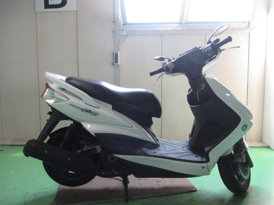 Yamaha CYGNUS125XFI