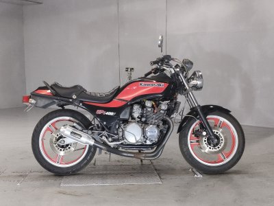 Kawasaki GPZ400F 2048