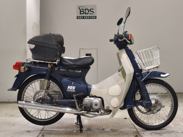 Honda C90-E 2007