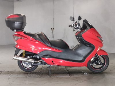 Honda FORZA Z 2007