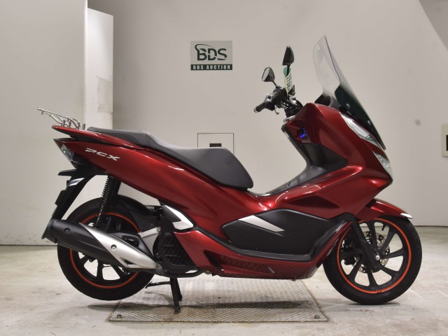 Honda PCX125-3 2018